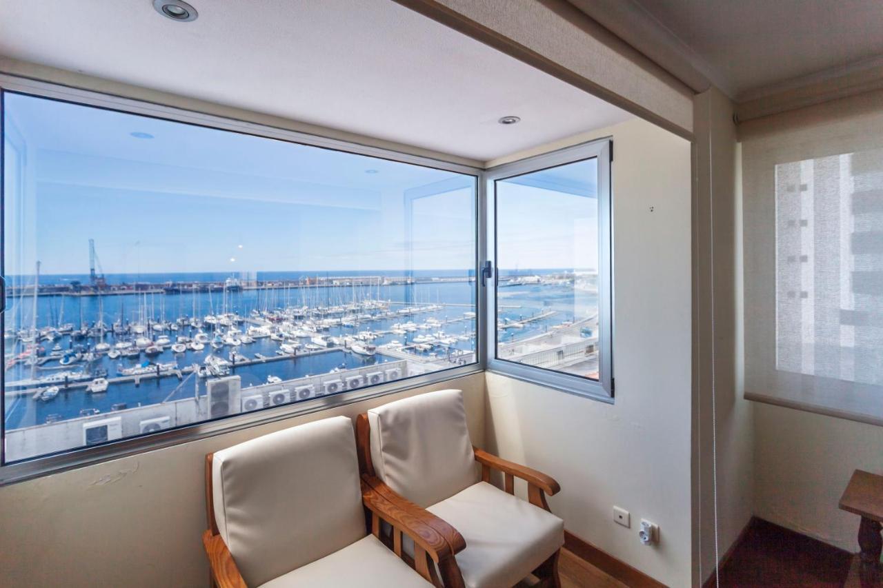 Deluxe Marina Apartment ポンタ・デルガダ エクステリア 写真