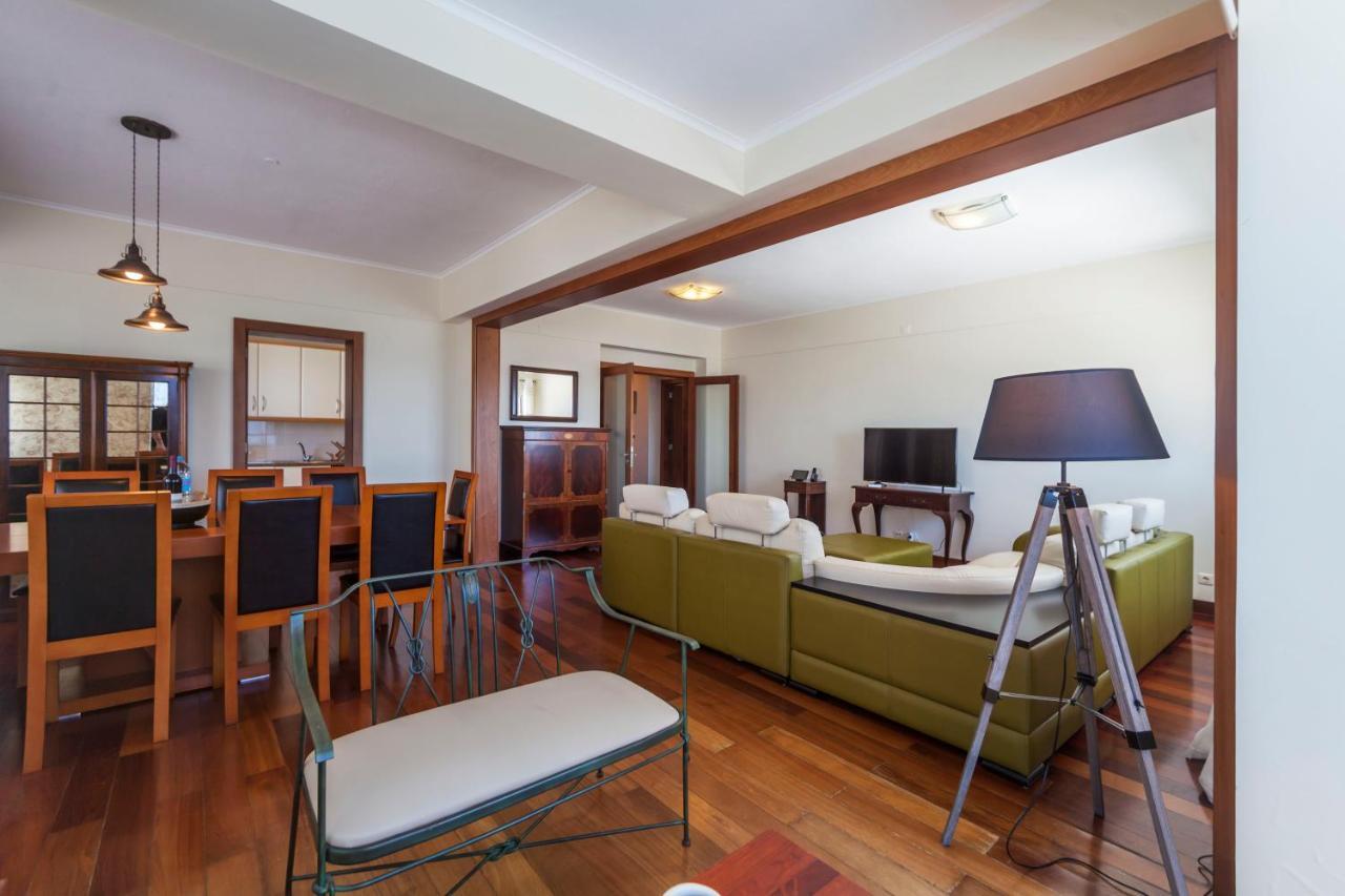 Deluxe Marina Apartment ポンタ・デルガダ エクステリア 写真