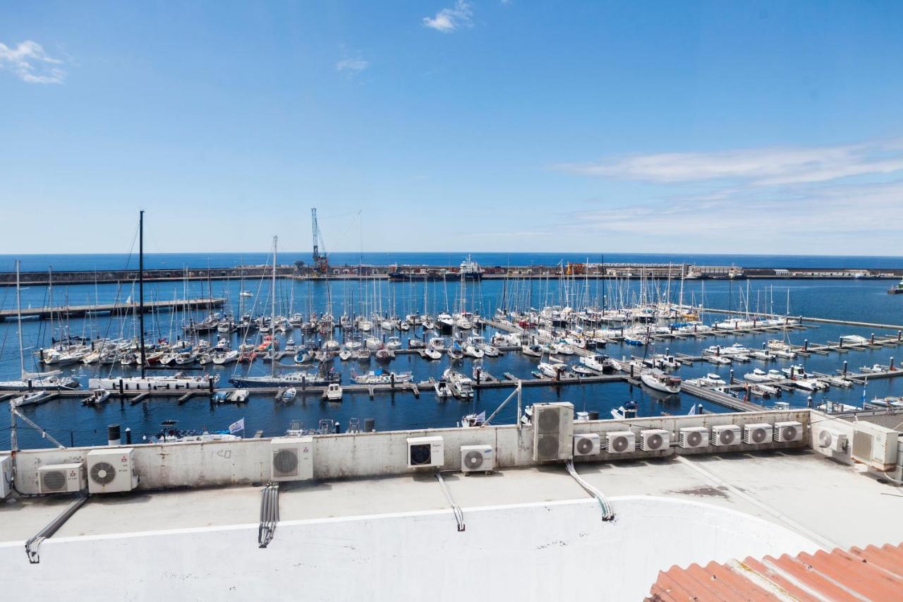 Deluxe Marina Apartment ポンタ・デルガダ エクステリア 写真