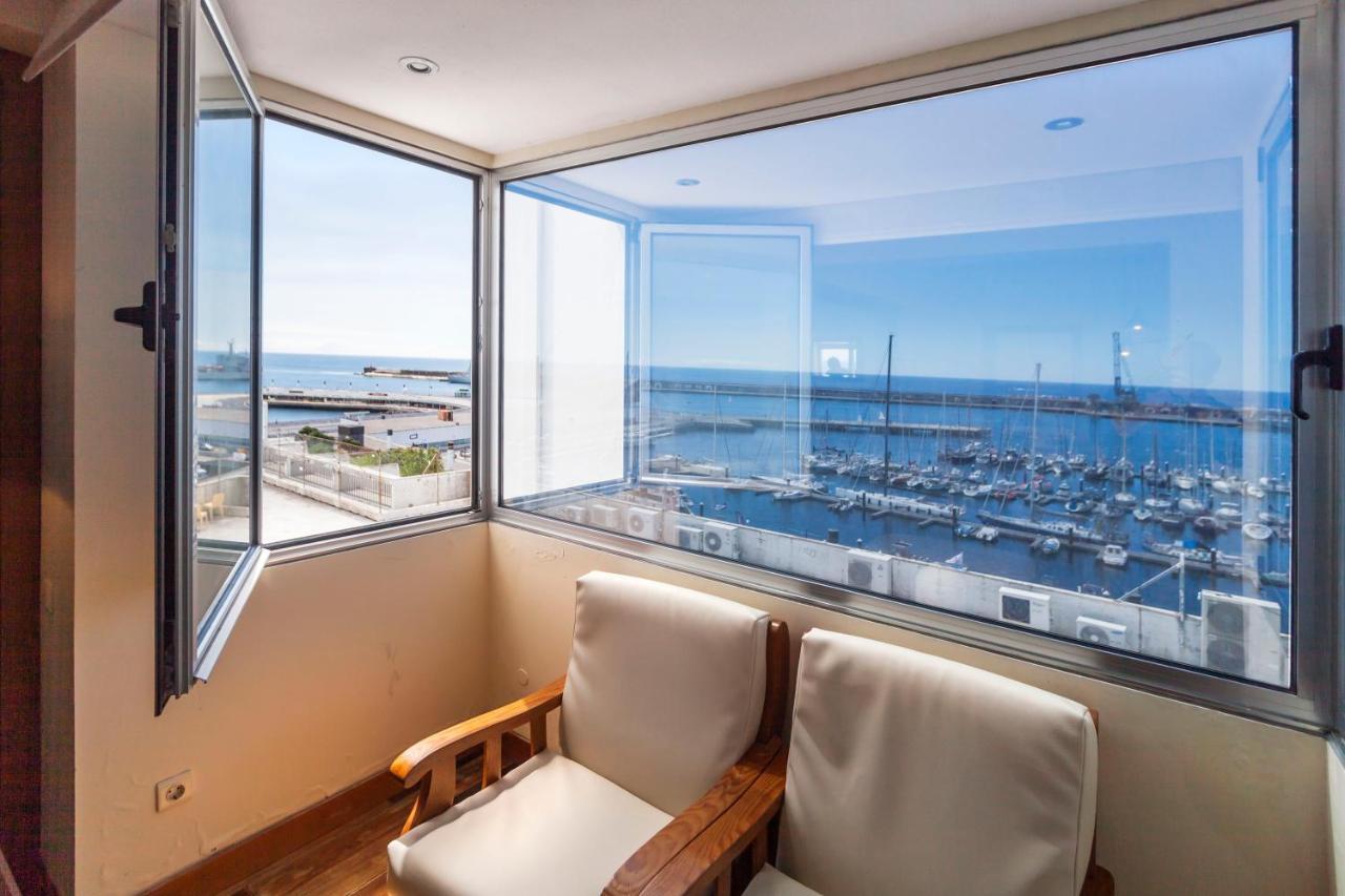 Deluxe Marina Apartment ポンタ・デルガダ エクステリア 写真