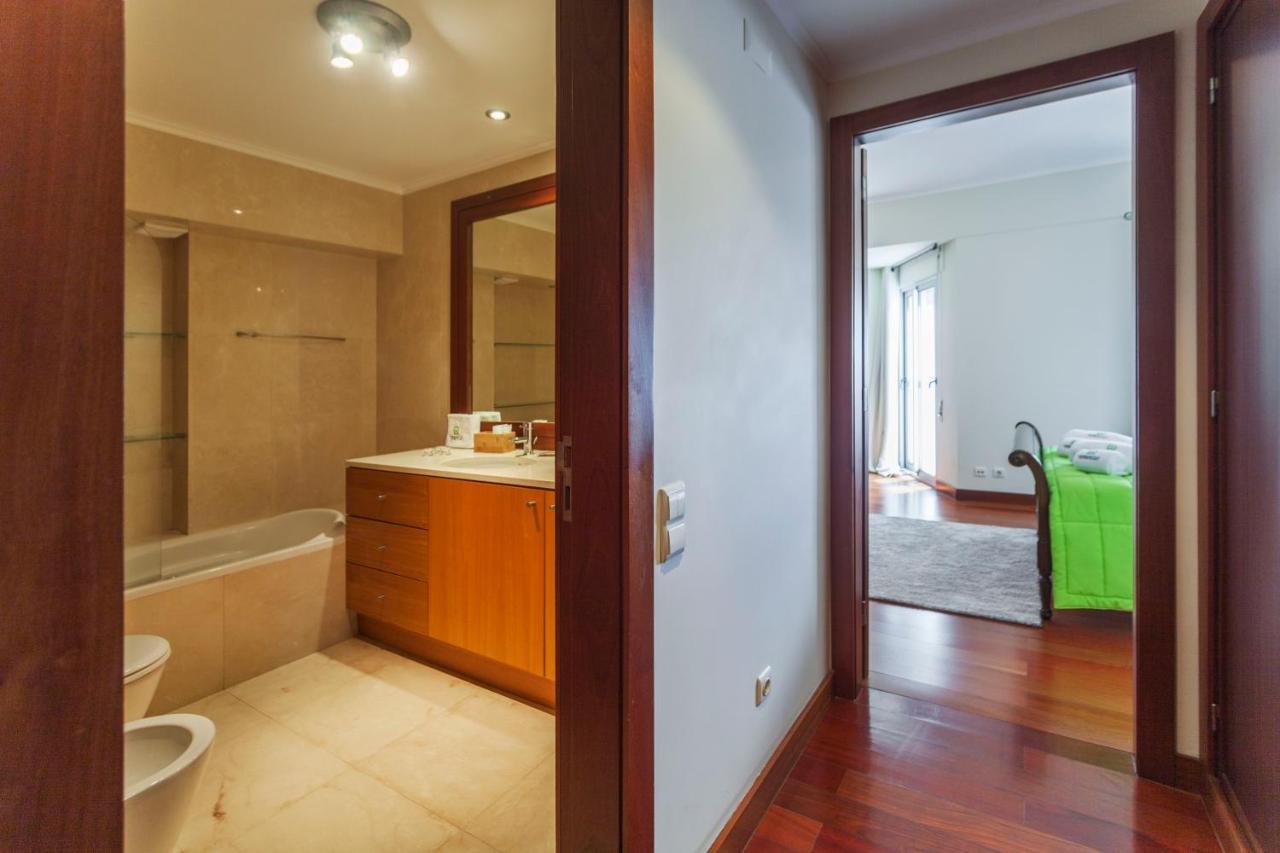 Deluxe Marina Apartment ポンタ・デルガダ エクステリア 写真