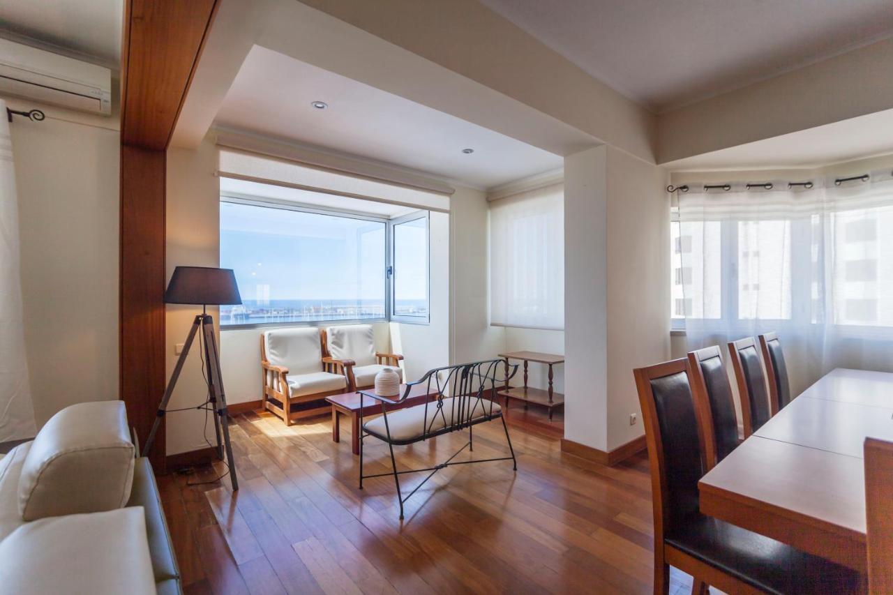 Deluxe Marina Apartment ポンタ・デルガダ エクステリア 写真