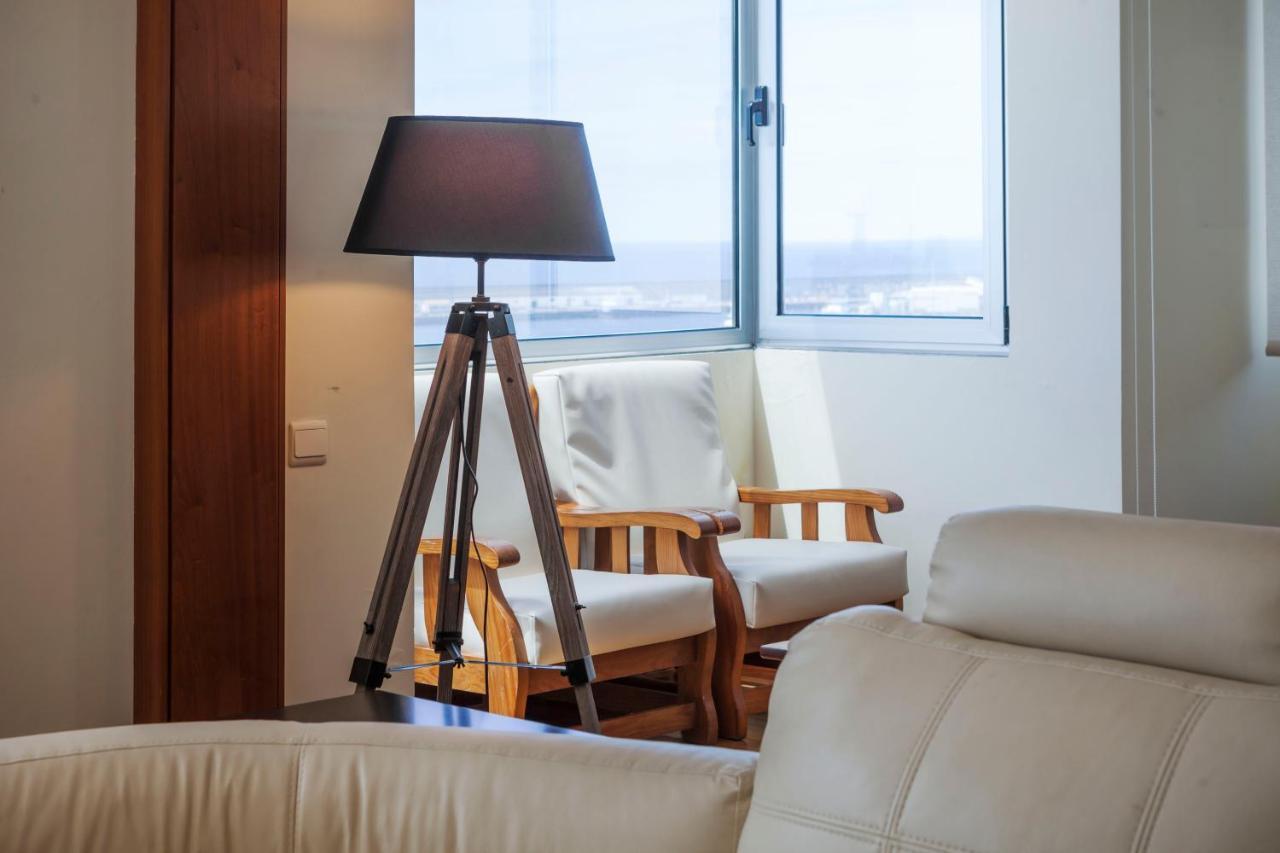 Deluxe Marina Apartment ポンタ・デルガダ エクステリア 写真