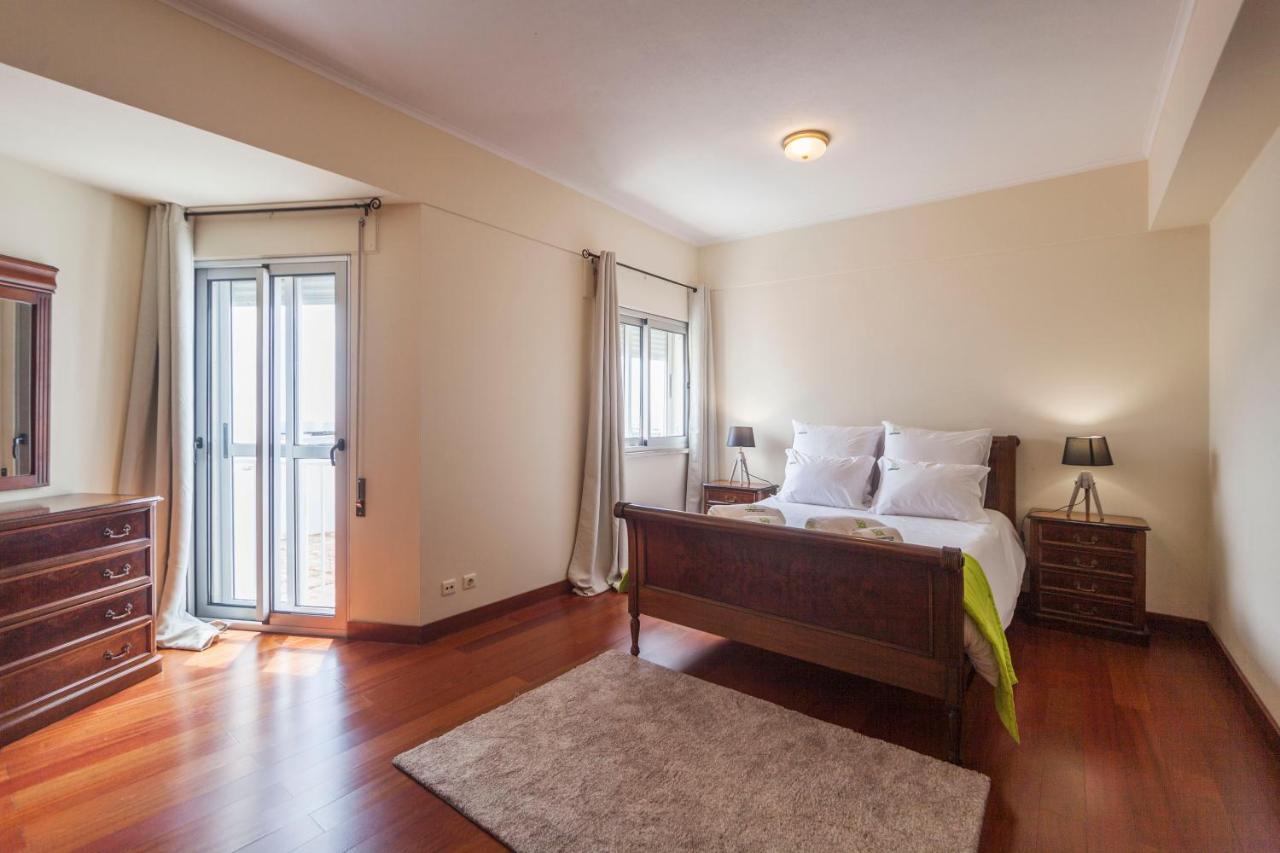 Deluxe Marina Apartment ポンタ・デルガダ エクステリア 写真